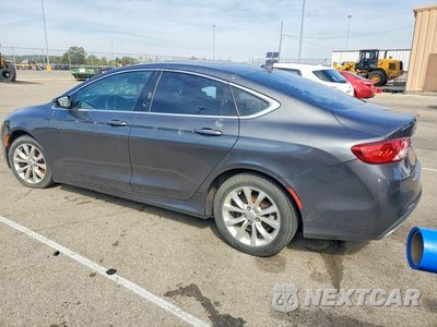 Drugie zdjęcie samochodu z przodu: 2015 CHRYSLER 200 C VIN:1C3CCCCG6FN633732 - miniatura