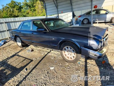 Czwarte zdjęcie samochodu z boku: 1998 JAGUAR XJ8 VIN:SAJHX1241WC825140 - miniatura