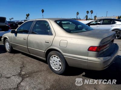 Drugie zdjęcie samochodu z przodu: 1998 TOYOTA CAMRY LE VIN:JT2BG22K1W0176460 - miniatura