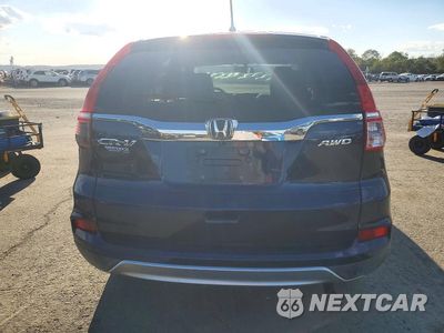 Zdjęcie 6 z 14 samochodu: 2015 HONDA CR-V EX VIN:2HKRM4H59FH664912 - miniatura