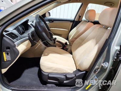 Zdjęcie 7 z 12 samochodu: 2010 HYUNDAI SONATA GLS VIN:5NPET4AC5AH653487 - miniatura