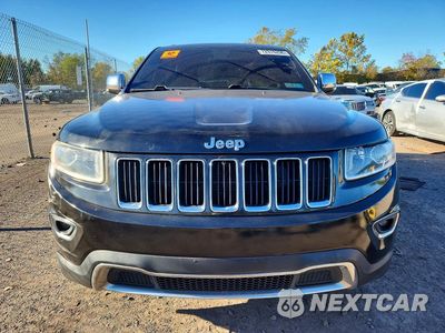 Piąte zdjęcie samochodu w środku: 2014 JEEP GRAND CHEROKEE LIMITED VIN:1C4RJFBG0EC184377 - miniatura