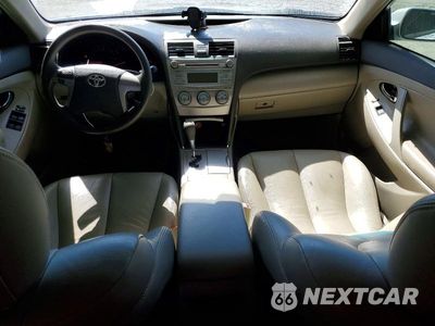 Zdjęcie 8 z 12 samochodu: 2009 TOYOTA CAMRY LE VIN:4T1BE46K39U793810 - miniatura