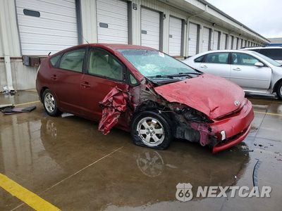 Czwarte zdjęcie samochodu z boku: 2005 TOYOTA PRIUS BASE VIN:JTDKB20U553061397 - miniatura