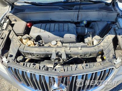 Zdjęcie 12 z 13 samochodu: 2015 BUICK ENCLAVE VIN:5GAKVCKD8FJ271145 - miniatura