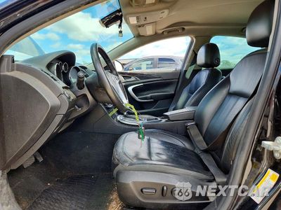 Zdjęcie 7 z 13 samochodu: 2013 BUICK REGAL PREMIUM VIN:2G4GS5EV8D9138175 - miniatura