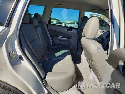 Zdjęcie 11 z 14 samochodu: 2010 SUBARU FORESTER XS VIN:JF2SH6BC9AH771220 - miniatura