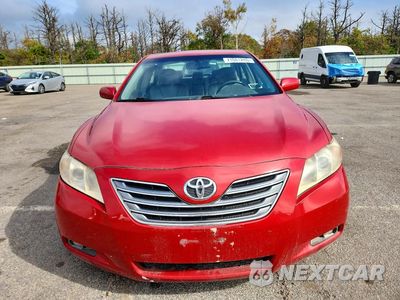 Piąte zdjęcie samochodu w środku: 2009 TOYOTA CAMRY HYBRID BASE VIN:4T1BB46KX9U101518 - miniatura