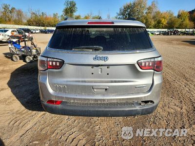 Zdjęcie 6 z 13 samochodu: 2018 JEEP COMPASS LATITUDE VIN:3C4NJDBB8JT256013 - miniatura