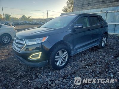 2017 FORD EDGE SEL 2FMPK4J9XHBB71096 - główne zdjęcie licytacji z USA - miniatura