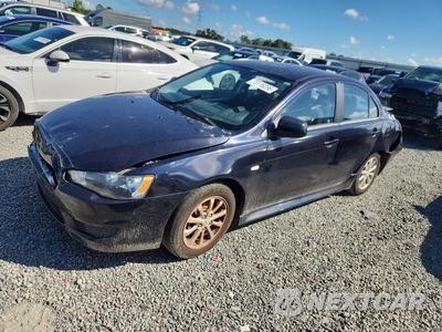 2013 MITSUBISHI LANCER ES/ES SPORT JA32U2FU9DU001616 - główne zdjęcie licytacji z USA - miniatura