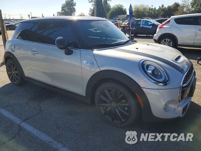 Czwarte zdjęcie samochodu z boku: 2019 MINI COOPER S VIN:WMWXP7C51K2A51394 - miniatura