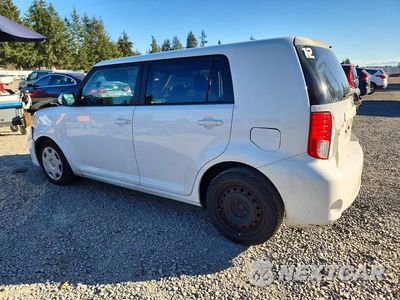 Drugie zdjęcie samochodu z przodu: 2012 SCION XB BASE VIN:JTLZE4FEXCJ018611 - miniatura