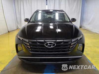 Piąte zdjęcie samochodu w środku: 2024 HYUNDAI TUCSON BLUE VIN:KM8JBCD19RU192720 - miniatura