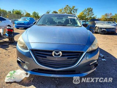 Piąte zdjęcie samochodu w środku: 2014 MAZDA 3 GRAND TOURING VIN:JM1BM1W72E1136042 - miniatura
