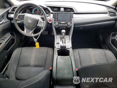 Zdjęcie 8 z 12 samochodu: 2018 HONDA CIVIC EX VIN:JHMFC1F42JX005189 - miniatura