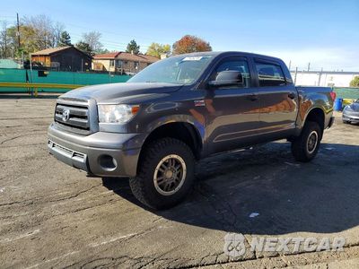 2012 TOYOTA TUNDRA CREWMAX SR5 5TFDY5F13CX257043 - główne zdjęcie licytacji z USA - miniatura
