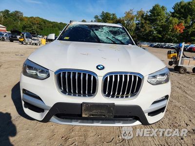 Piąte zdjęcie samochodu w środku: 2019 BMW X3 XDRIVE30I VIN:5UXTR9C52KLE20506 - miniatura