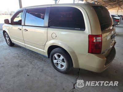 Drugie zdjęcie samochodu z przodu: 2010 DODGE GRAND CARAVAN SE VIN:2D4RN4DEXAR476367 - miniatura