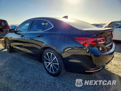 Drugie zdjęcie samochodu z przodu: 2015 ACURA TLX ADVANCE VIN:19UUB2F78FA006323 - miniatura