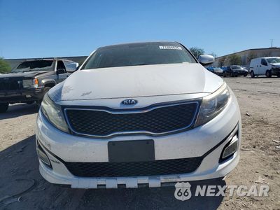Piąte zdjęcie samochodu w środku: 2015 KIA OPTIMA EX VIN:5XXGN4A76FG412546 - miniatura