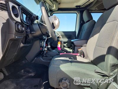Zdjęcie 7 z 12 samochodu: 2024 JEEP WRANGLER 4XE VIN:1C4RJXN65RW121403 - miniatura