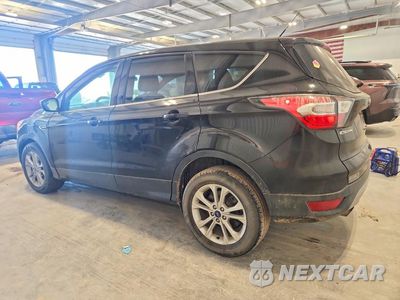 Drugie zdjęcie samochodu z przodu: 2017 FORD ESCAPE SE VIN:1FMCU0GD8HUA16117 - miniatura