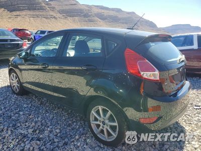 Drugie zdjęcie samochodu z przodu: 2015 FORD FIESTA SE VIN:3FADP4EJ8FM209147 - miniatura