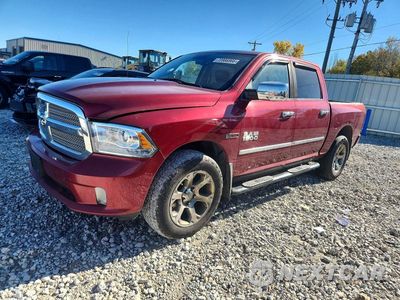 2015 RAM 1500 LONGHORN 1C6RR7PM5FS507057 - główne zdjęcie licytacji z USA - miniatura