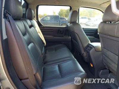 Zdjęcie 10 z 12 samochodu: 2008 HONDA RIDGELINE RTX VIN:2HJYK16358H539852 - miniatura