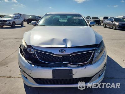 Piąte zdjęcie samochodu w środku: 2015 KIA OPTIMA LX VIN:5XXGM4A76FG402828 - miniatura