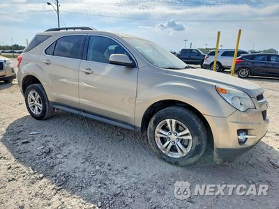 Czwarte zdjęcie samochodu z boku: 2012 CHEVROLET EQUINOX LT VIN:2GNALPEK2C1253514 - miniatura