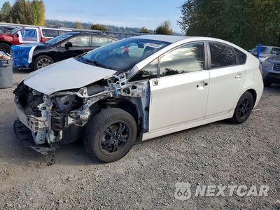 2015 TOYOTA PRIUS TWO JTDKN3DU7F0406410 - główne zdjęcie licytacji z USA - miniatura