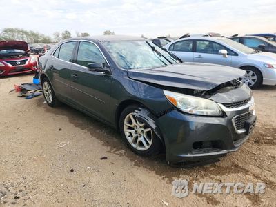 Czwarte zdjęcie samochodu z boku: 2014 CHEVROLET MALIBU 1LT VIN:1G11C5SL0EF206089 - miniatura