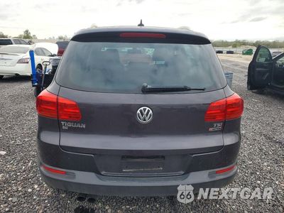 Zdjęcie 6 z 13 samochodu: 2016 VOLKSWAGEN TIGUAN S VIN:WVGBV7AX7GW527518 - miniatura