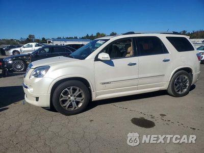 2012 GMC ACADIA DENALI 1GKKVTED5CJ141155 - główne zdjęcie licytacji z USA - miniatura