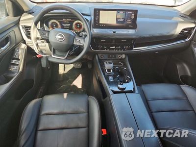 Zdjęcie 8 z 14 samochodu: 2026 NISSAN ROGUE SL VIN:5N1BT3CBXTC686948 - miniatura