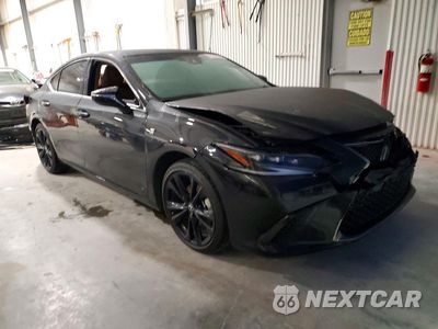 Czwarte zdjęcie samochodu z boku: 2025 LEXUS ES 300H F SPORT DESIGN VIN:58ADA1C10SU067612 - miniatura