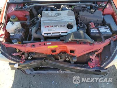 Zdjęcie 11 z 12 samochodu: 2005 TOYOTA CAMRY SOLARA SLE V6 VIN:4T1FA38P75U048052 - miniatura