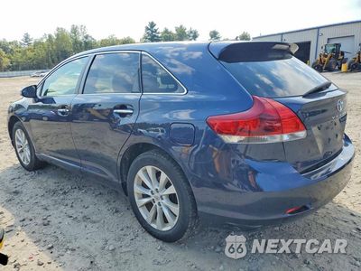 Drugie zdjęcie samochodu z przodu: 2015 TOYOTA VENZA XLE VIN:4T3BA3BB7FU069195 - miniatura