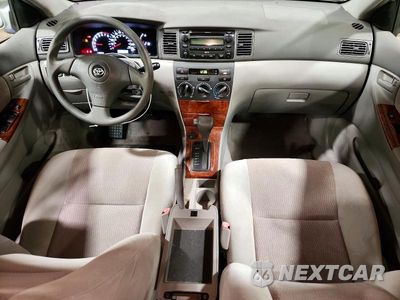 Zdjęcie 8 z 12 samochodu: 2008 TOYOTA COROLLA LE VIN:1NXBR32E18Z020640 - miniatura