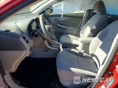 Zdjęcie 7 z 12 samochodu: 2010 TOYOTA COROLLA LE VIN:JTDBU4EE3AJ066370 - miniatura