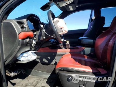 Zdjęcie 7 z 14 samochodu: 2023 DODGE DURANGO SRT HELLCAT VIN:1C4SDJH98PC676551 - miniatura