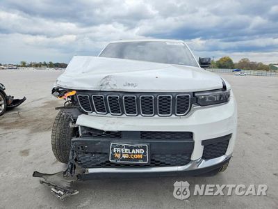 Piąte zdjęcie samochodu w środku: 2023 JEEP GRAND CHEROKEE L LAREDO VIN:1C4RJJAG8P8770416 - miniatura