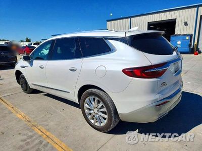 Drugie zdjęcie samochodu z przodu: 2018 BUICK ENCLAVE ESSENCE VIN:5GAEVAKW2JJ129756 - miniatura