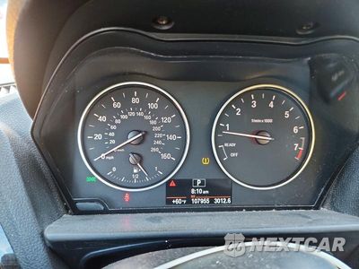 Zdjęcie 9 z 12 samochodu: 2014 BMW 228 I VIN:WBA1F5C58EVV99714 - miniatura