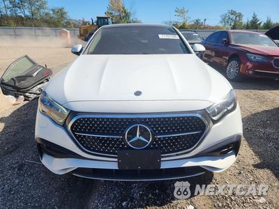 Piąte zdjęcie samochodu w środku: 2024 MERCEDES-BENZ E 450 4MATIC VIN:W1KLF6BB4RA045940 - miniatura