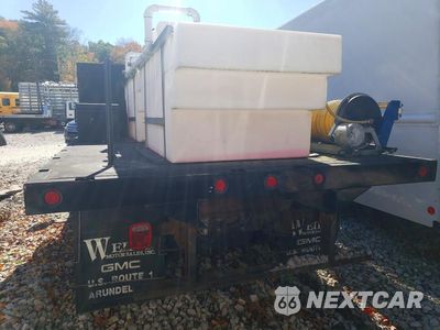 Zdjęcie 6 z 12 samochodu: 2010 GMC SIERRA C3500 FLAT BED TRUCK VIN:1GD6C2BK9AF122443 - miniatura