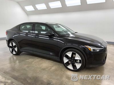 Czwarte zdjęcie samochodu z boku: 2023 POLESTAR 2 VIN:YSMEG3KAXPL141390 - miniatura