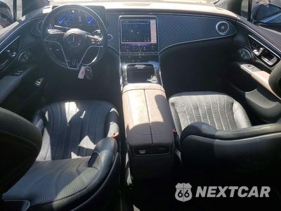 Zdjęcie 8 z 13 samochodu: 2022 MERCEDES-BENZ EQS SEDAN 450+ VIN:W1KCG2DB0NA014407 - miniatura